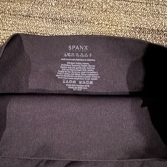 NWT Spanx Leggings - Picture 1 of 3
